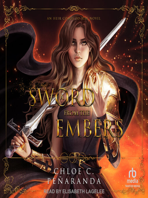 Title details for A Sword from the Embers by Chloe C. Peñaranda - Available